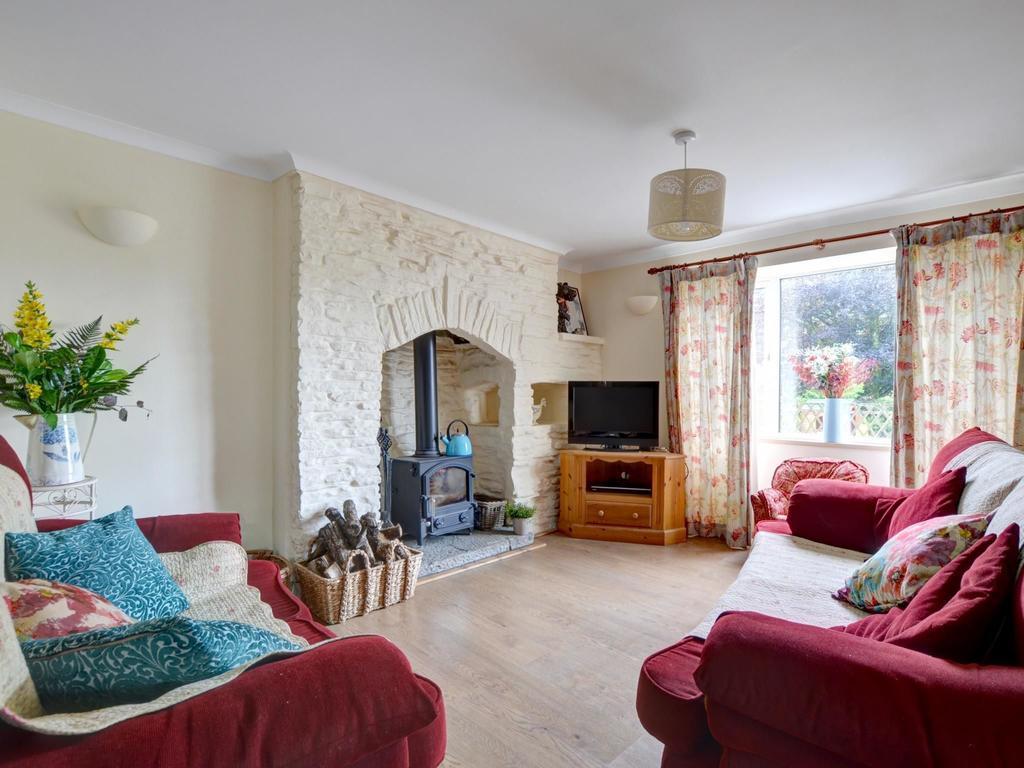 2 Tan Yr Eglwys Villa Pontardawe Bagian luar foto